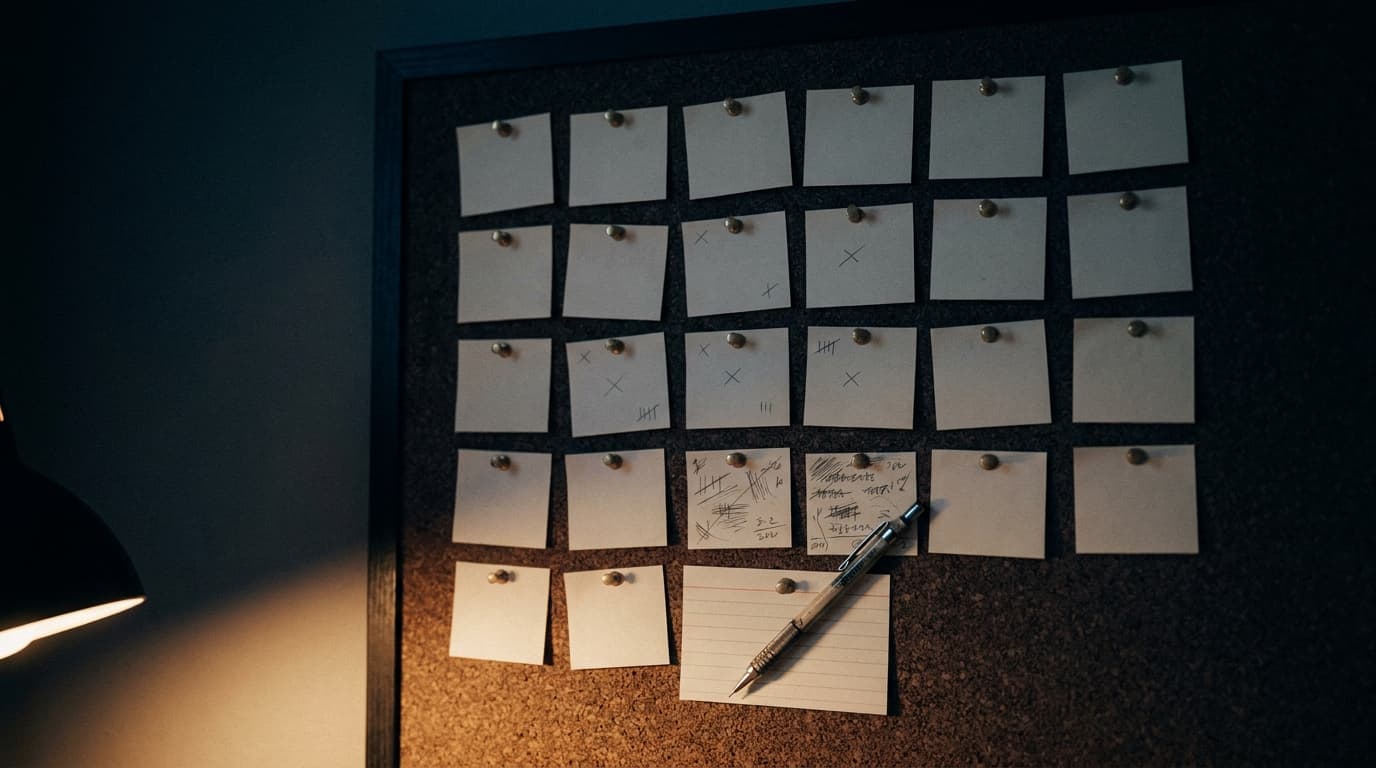 The first 30 days of a demo account: what to actually do, and what to avoid