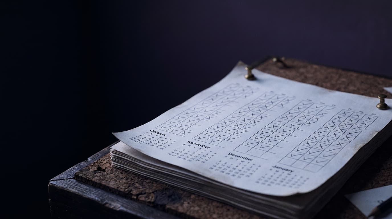 The Ninety-Day Deliberate Practice Plan For Traders