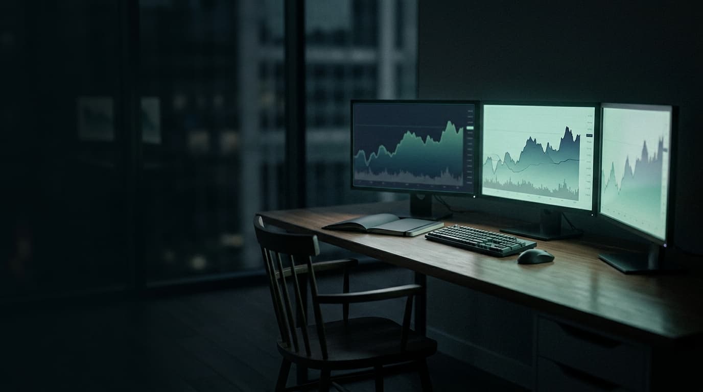 Why we built Tradoki — an AI trading academy, not a signals room